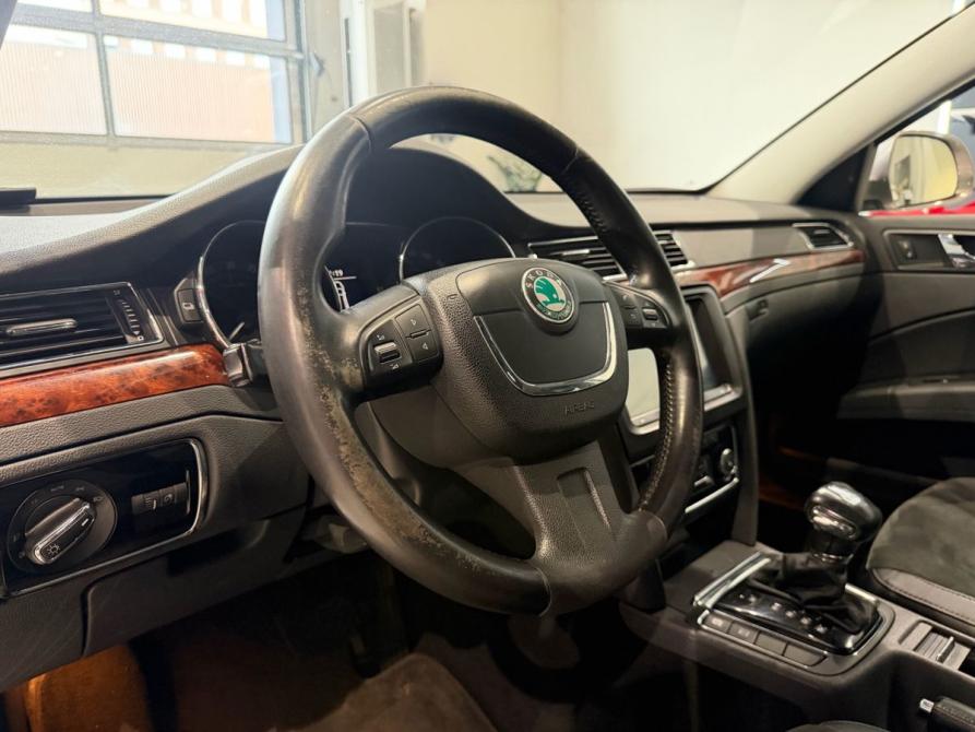 Skoda Superb II Москва  - изображение 13