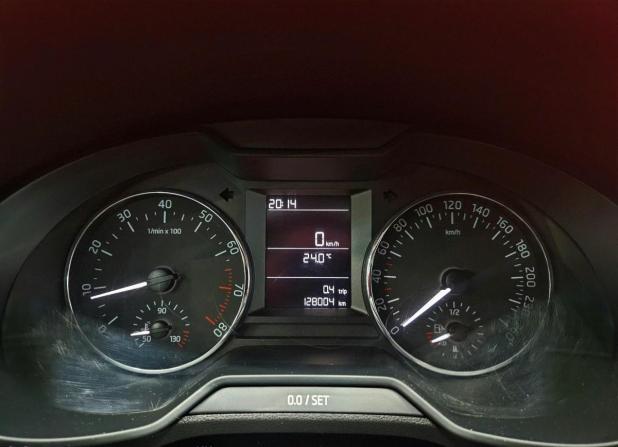 Skoda Octavia III (A7) с пробегом 2016 года, цена 1 399 000 рублей, 128004 км, лифтбек, Автокод Объявления