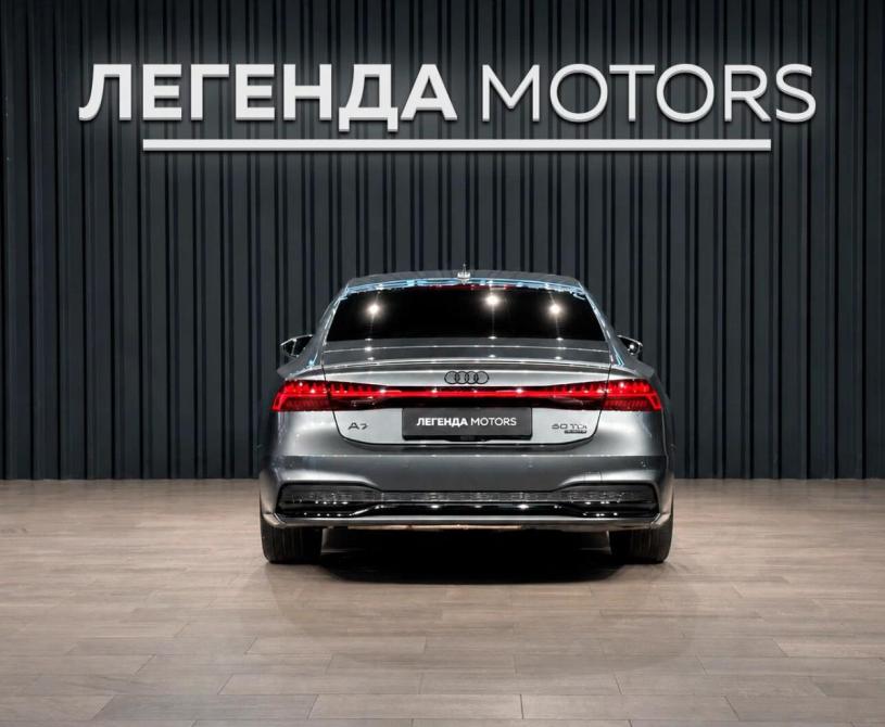 Audi A7 II (4K) Иркутск  - изображение 5