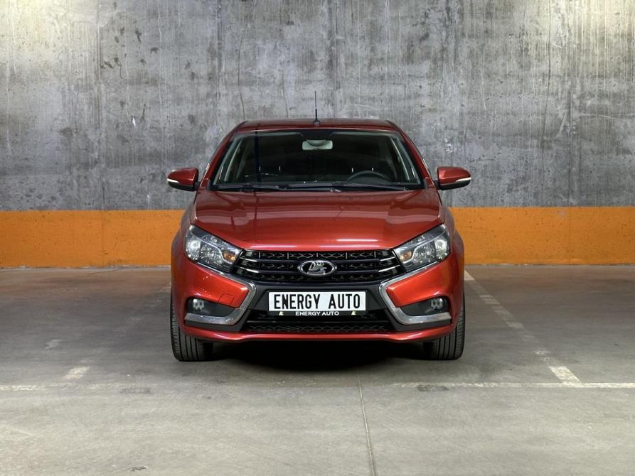 Lada (ВАЗ) Vesta I Уфа  - изображение 8
