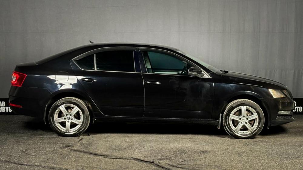 Skoda Octavia III (A7) Рестайлинг Смоленск  - изображение 4