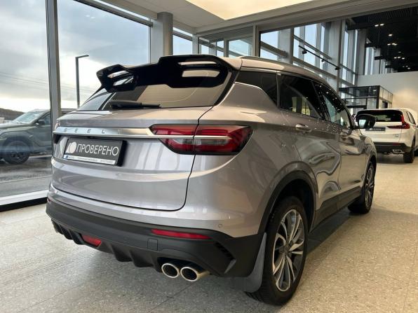 Geely Coolray I с пробегом 2020 года, цена 1 685 000 рублей, 40412 км, внедорожник, Автокод Объявления