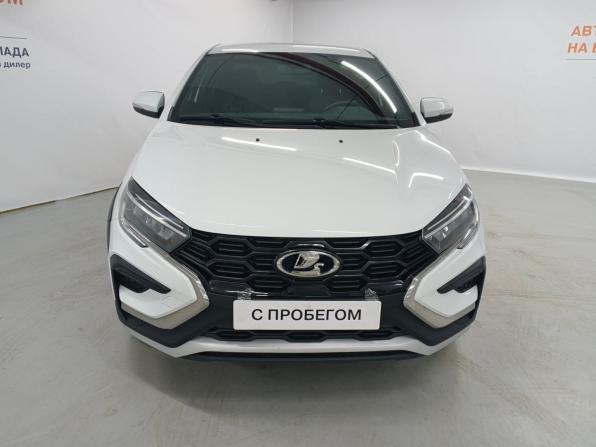Lada (ВАЗ) Vesta I Рестайлинг (NG) с пробегом 2023 года, цена 1 139 000 рублей, 83749 км, седан, Автокод Объявления