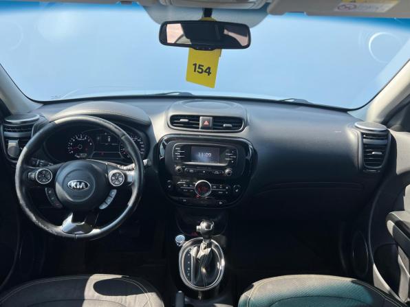 Kia Soul II с пробегом 2016 года, цена 1 420 000 рублей, 95000 км, хэтчбек, Автокод Объявления