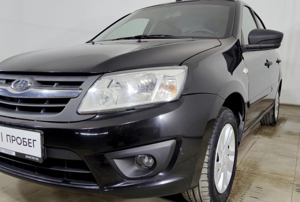 Lada (ВАЗ) Granta I Волгоград  - изображение 23