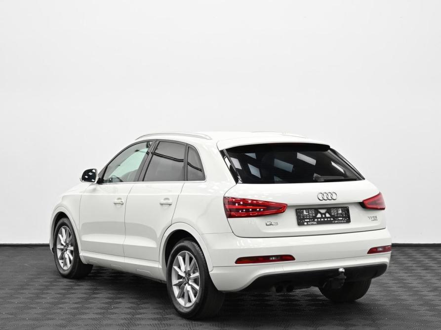 Audi Q3 I (8U) Москва  - изображение 4