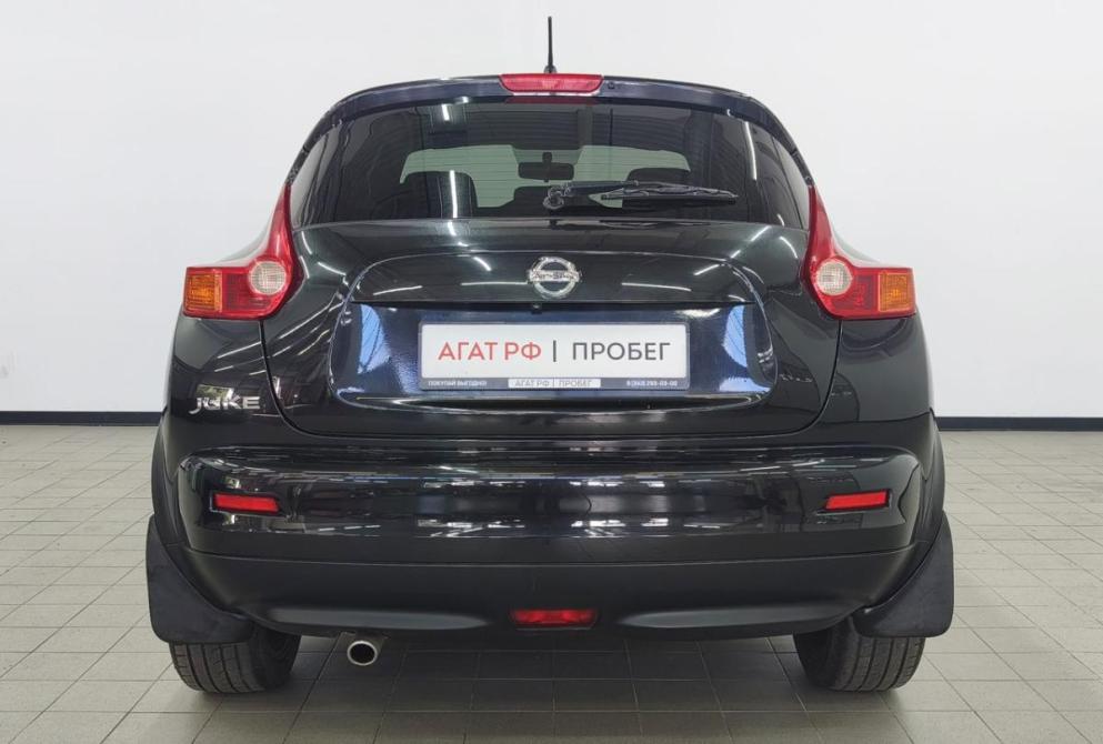 Nissan Juke I Екатеринбург  - изображение 4