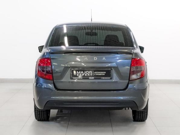 Lada (ВАЗ) Granta I Рестайлинг с пробегом 2024 года, цена 740 000 рублей, 28657 км, седан, Автокод Объявления