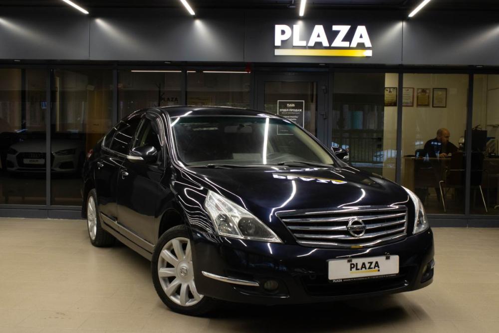 Nissan Teana II (J32) Уфа  - изображение 2