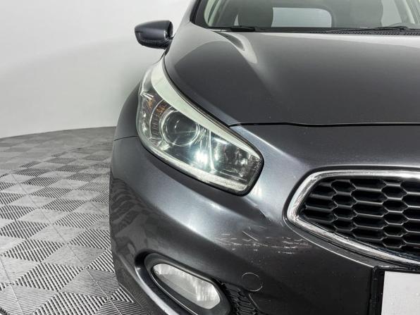 Kia Ceed II с пробегом 2015 года, цена 1 153 000 рублей, 140558 км, универсал, Автокод Объявления