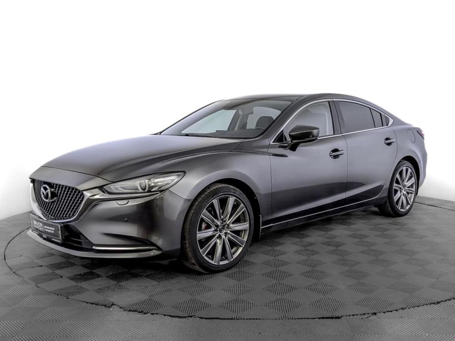 Mazda 6 III (GJ) Рестайлинг 2 Москва  - изображение 1