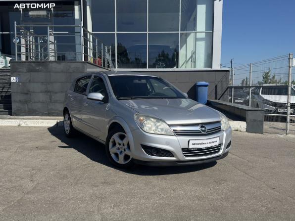 Opel Astra H с пробегом 2007 года, цена 480 000 рублей, 223176 км, хэтчбек, Автокод Объявления