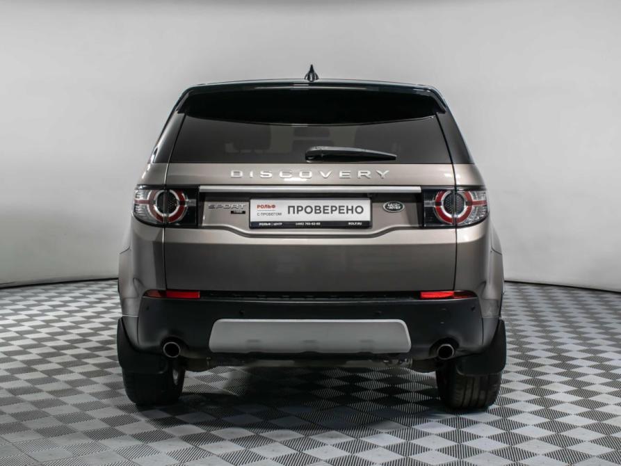 Land Rover Discovery Sport I Москва  - изображение 6