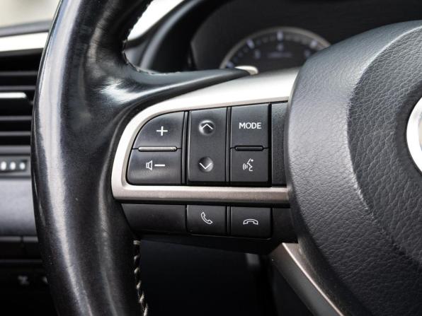 Lexus RX IV Рестайлинг с пробегом 2020 года, цена 5 050 000 рублей, 123877 км, внедорожник, Автокод Объявления