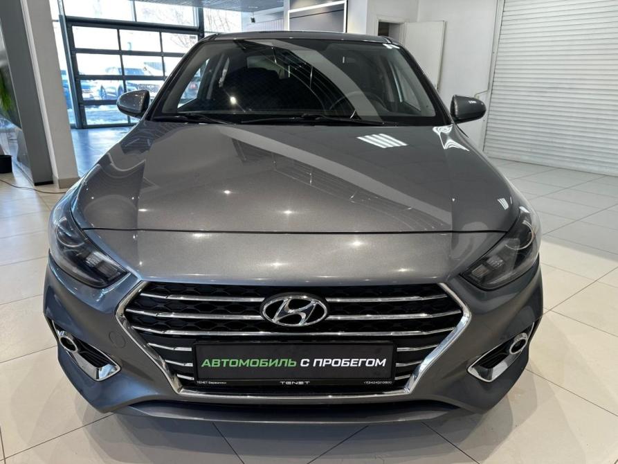 Hyundai Solaris II Березники  - изображение 2