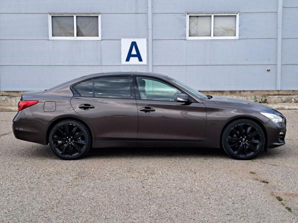 Infiniti Q50 I с пробегом 2015 года, цена 1 489 400 рублей, 134363 км, седан, Автокод Объявления