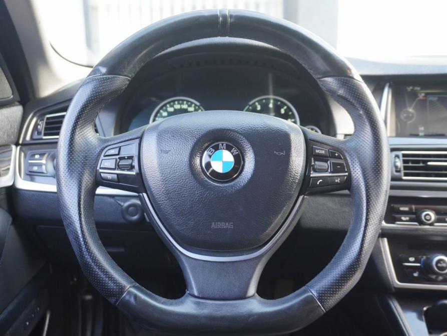 BMW 5 серии VI (F10/F11/F07) Рестайлинг Москва  - изображение 14