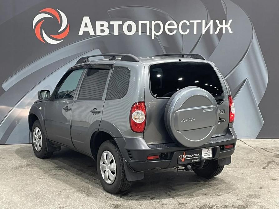 Chevrolet Niva I Рестайлинг Пермь  - изображение 8