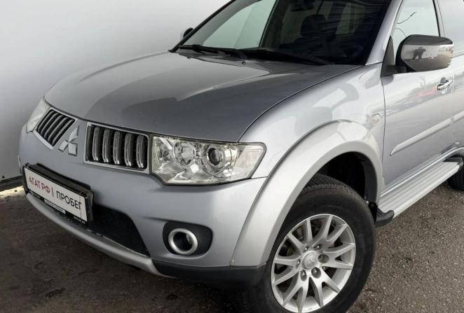 Mitsubishi Pajero Sport II с пробегом 2012 года, цена 1 745 000 рублей, 153821 км, внедорожник, Автокод Объявления