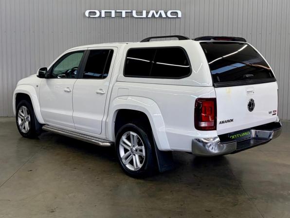 Volkswagen Amarok I Рестайлинг с пробегом 2017 года, цена 3 347 000 рублей, 183000 км, пикап, Автокод Объявления