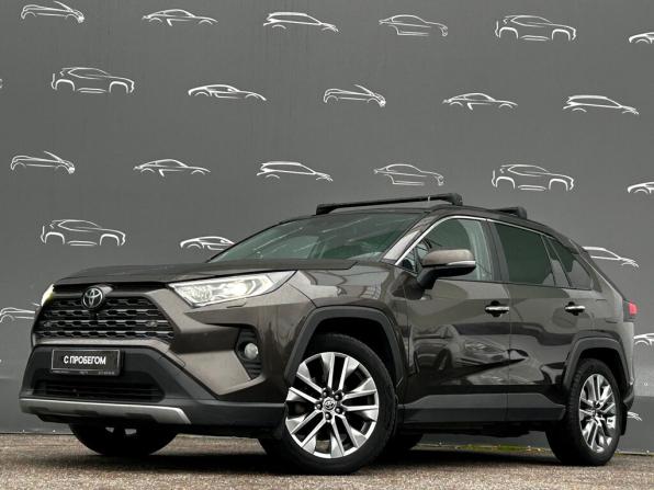 Toyota RAV4 V (XA50) с пробегом 2022 года, цена 2 798 400 рублей, 210928 км, внедорожник, Автокод Объявления