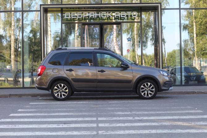 Lada (ВАЗ) Granta I Рестайлинг с пробегом 2021 года, цена 825 000 рублей, 91358 км, универсал, Автокод Объявления