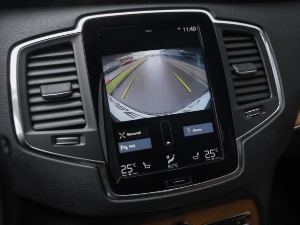 Volvo XC90 II Рестайлинг 1 с пробегом 2020 года, цена 4 899 000 рублей, 60607 км, внедорожник, Автокод Объявления