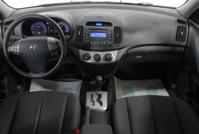 Hyundai Elantra IV (HD) с пробегом 2010 года, цена 950 000 рублей, 117269 км, седан, Автокод Объявления