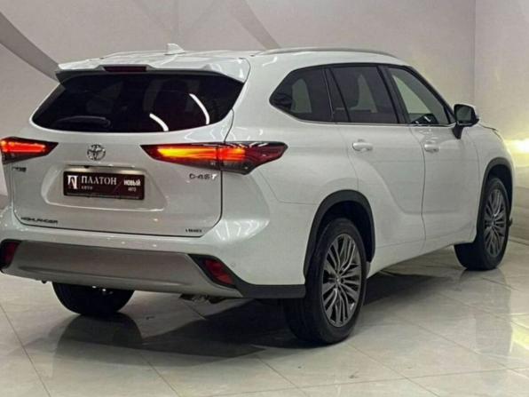 Новый Toyota Highlander IV (XU70) 2026 года, цена 5 199 000 рублей, внедорожник, Автокод Объявления