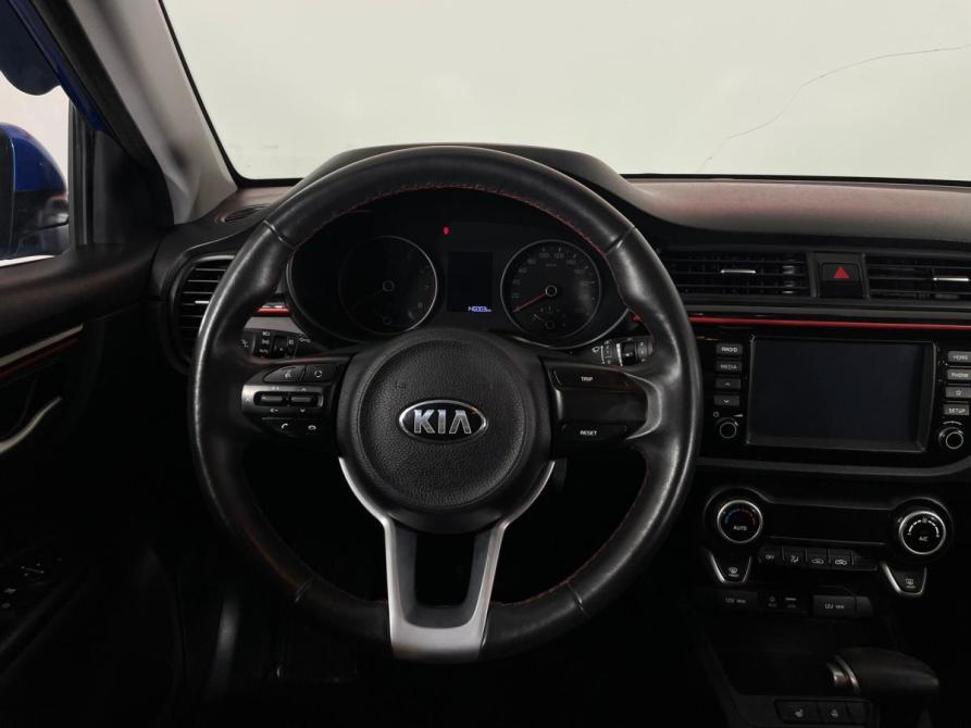 Kia Rio IV Воронеж  - изображение 14