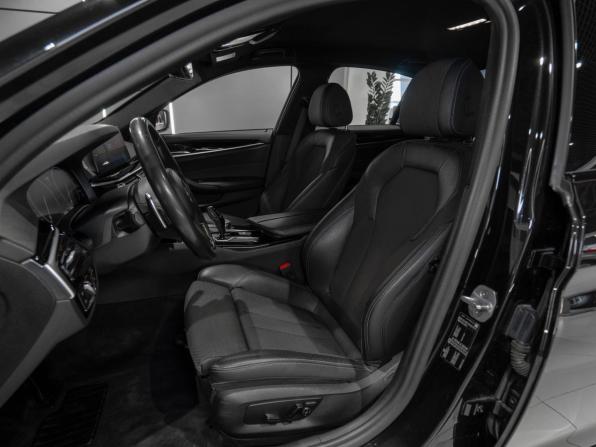 BMW 5 серии VII (G30/G31/G38) с пробегом 2019 года, цена 2 675 000 рублей, 145620 км, седан, Автокод Объявления
