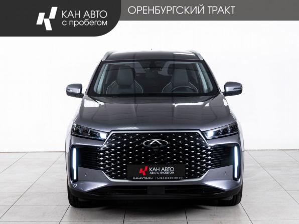 Chery Tiggo 4 I Рестайлинг 2 с пробегом 2025 года, цена 1 928 000 рублей, 16200 км, внедорожник, Автокод Объявления
