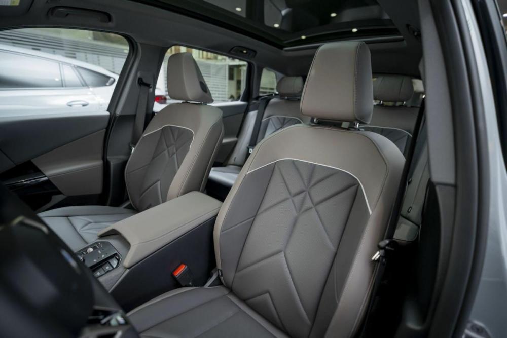 BMW X3 IV (G45/G48) Москва  - изображение 12