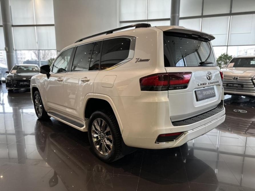 Toyota Land Cruiser 300 Series Казань  - изображение 8