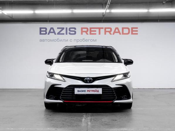 Toyota Camry VIII (XV70) Рестайлинг с пробегом 2021 года, цена 3 939 000 рублей, 79253 км, седан, Автокод Объявления