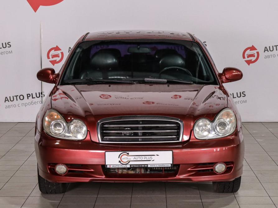 Hyundai Sonata IV (EF) Рестайлинг Минеральные Воды  - изображение 4