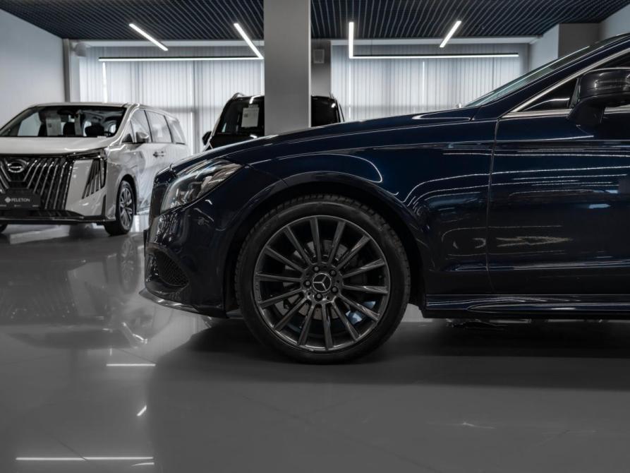 Mercedes-Benz CLS II (C218) Рестайлинг Москва  - изображение 30