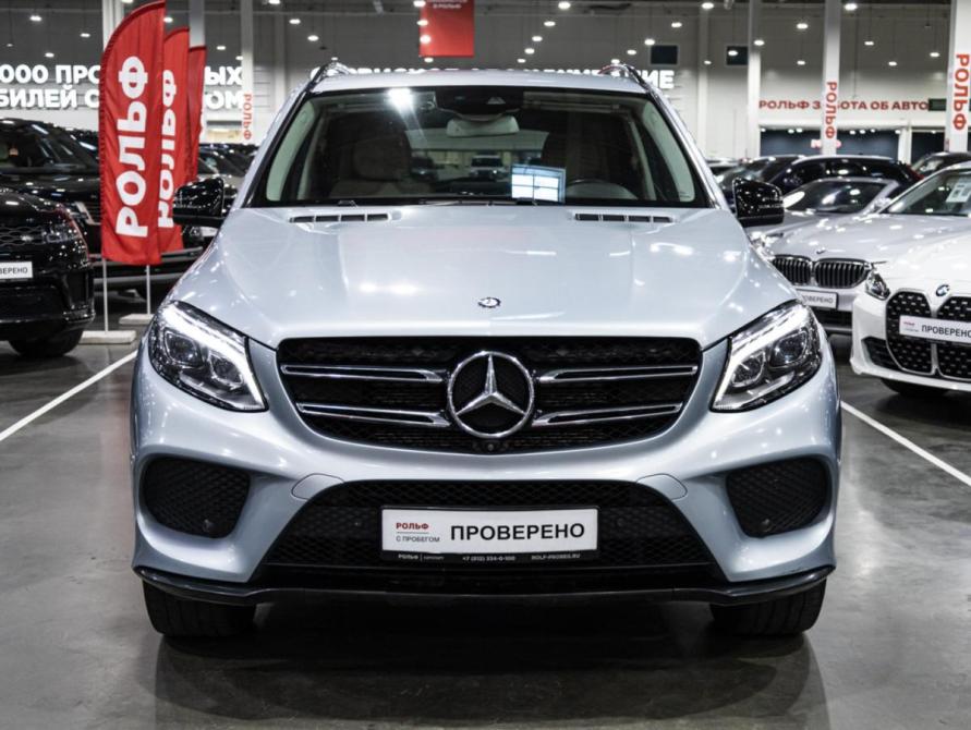 Mercedes-Benz GLE I (W166) Санкт-Петербург  - изображение 3