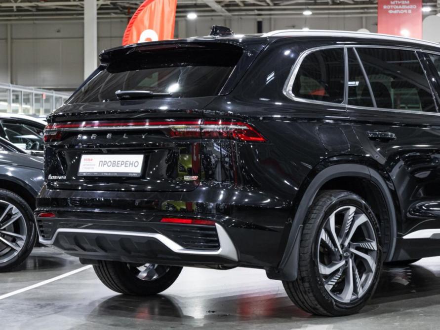 Geely Monjaro I Санкт-Петербург  - изображение 8