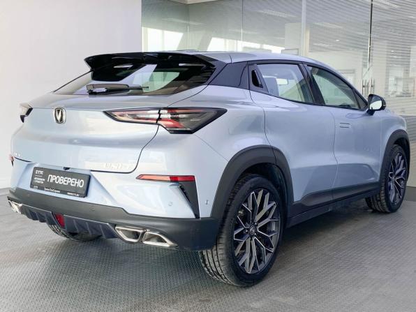 Changan UNI-T I с пробегом 2023 года, цена 2 390 000 рублей, 21000 км, внедорожник, Автокод Объявления