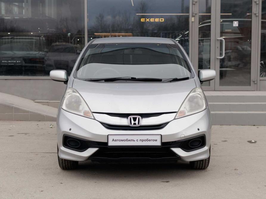 Honda Fit Shuttle I Рестайлинг Новосибирск  - изображение 2