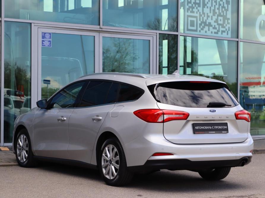 Ford Focus IV Санкт-Петербург  - изображение 5