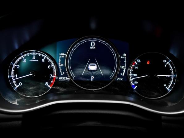 Mazda 3 III (BM) Рестайлинг с пробегом 2019 года, цена 1 800 000 рублей, 67444 км, седан, Автокод Объявления