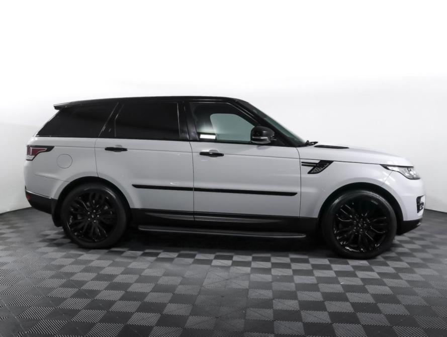 Land Rover Range Rover Sport II Москва  - изображение 4