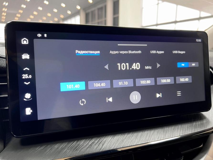 Haval F7x I Рестайлинг Тверь  - изображение 18
