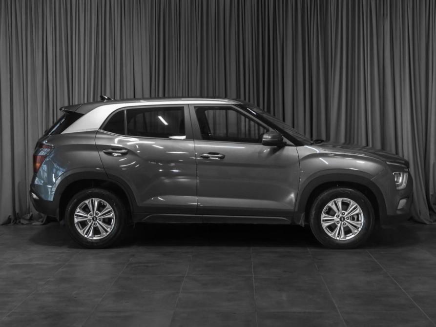 Hyundai Creta II Тюмень  - изображение 5