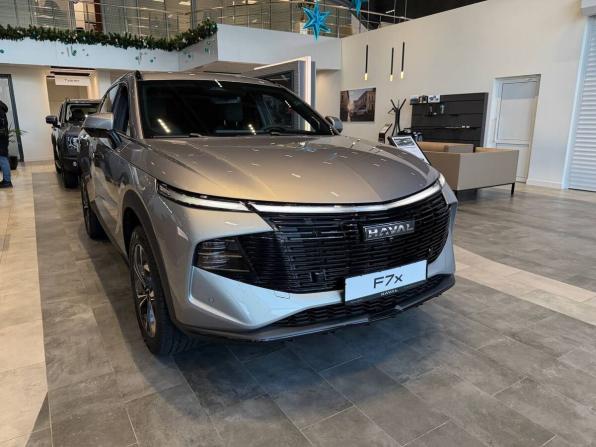 Новый Haval F7x II 2026 года, цена 3 959 010 рублей, внедорожник, Автокод Объявления