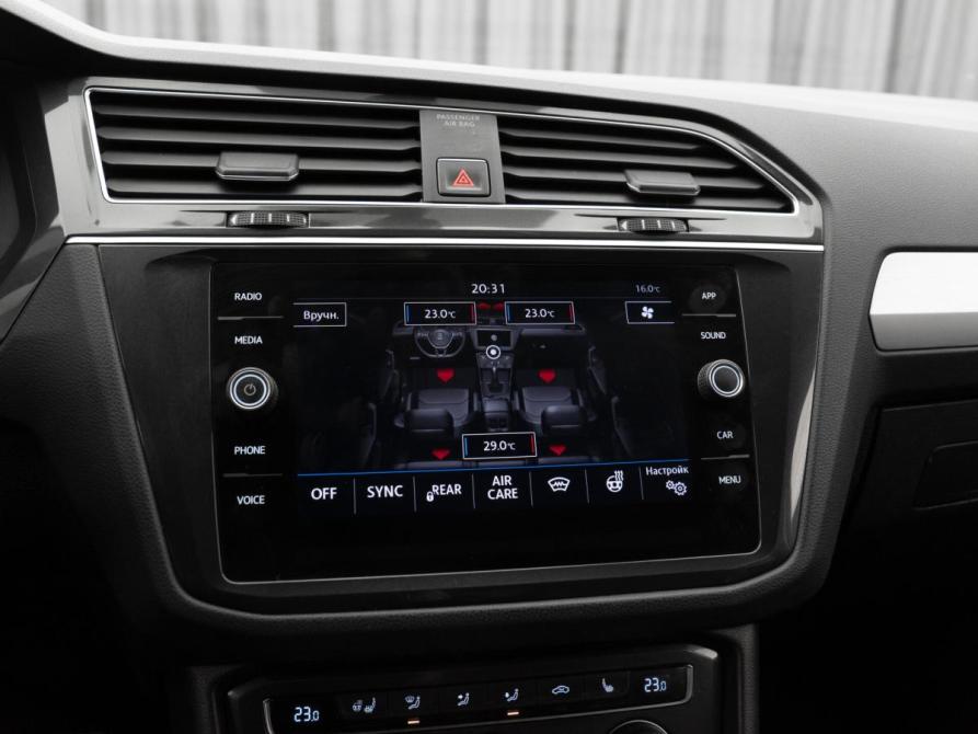 Volkswagen Tiguan II Москва  - изображение 19