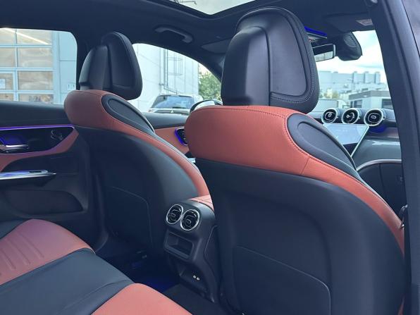 Mercedes-Benz GLC Coupe II (C254) с пробегом 2025 года, цена 8 100 000 рублей, 10829 км, внедорожник, Автокод Объявления