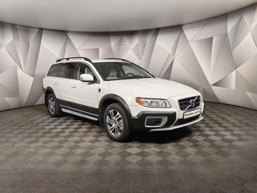 Volvo XC70 II Москва  - изображение 3